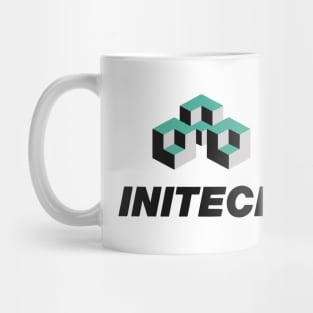 Initech logo - Office Space Mug